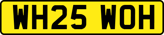 WH25WOH