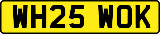 WH25WOK