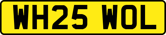 WH25WOL