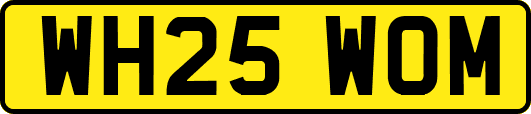 WH25WOM