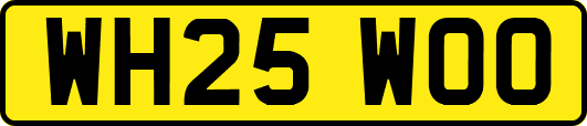 WH25WOO