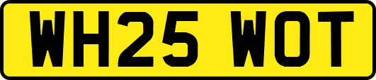 WH25WOT