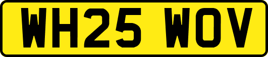 WH25WOV