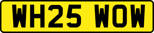 WH25WOW