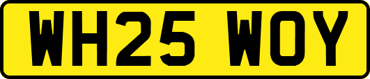 WH25WOY