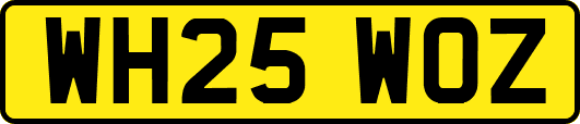 WH25WOZ