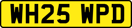 WH25WPD