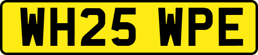 WH25WPE