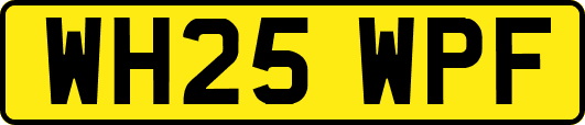 WH25WPF