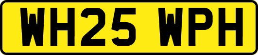 WH25WPH