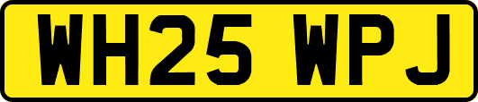 WH25WPJ