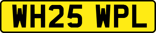WH25WPL
