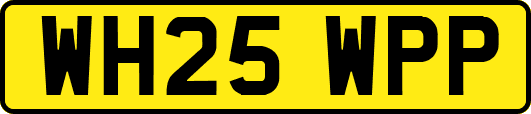 WH25WPP