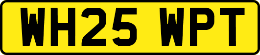 WH25WPT