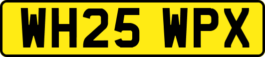 WH25WPX