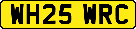 WH25WRC
