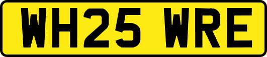 WH25WRE