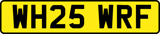 WH25WRF