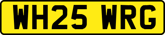 WH25WRG