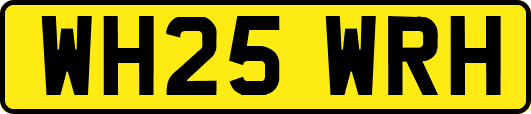 WH25WRH
