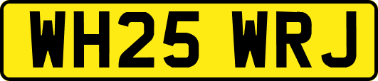 WH25WRJ