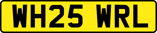 WH25WRL