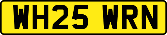 WH25WRN