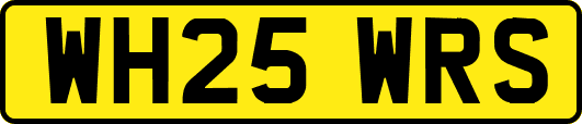 WH25WRS