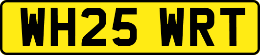 WH25WRT
