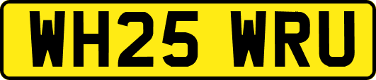 WH25WRU