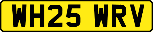 WH25WRV