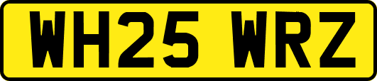 WH25WRZ
