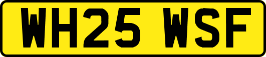 WH25WSF