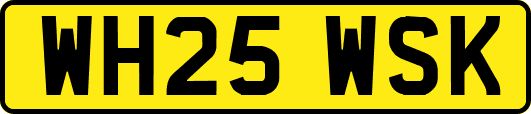 WH25WSK