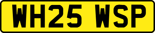WH25WSP