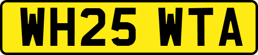 WH25WTA