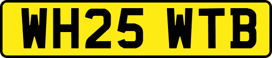 WH25WTB