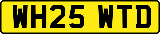 WH25WTD