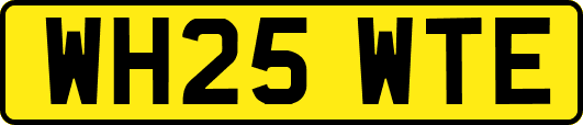 WH25WTE