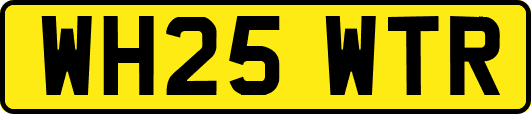 WH25WTR