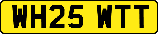 WH25WTT