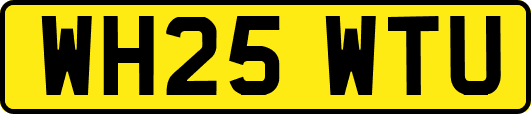 WH25WTU