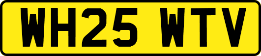 WH25WTV