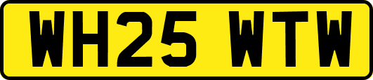 WH25WTW