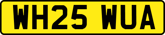 WH25WUA