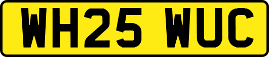 WH25WUC