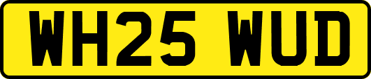 WH25WUD