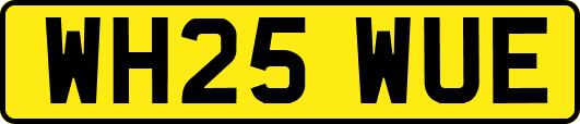 WH25WUE