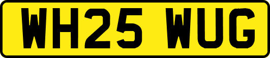 WH25WUG