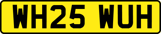 WH25WUH